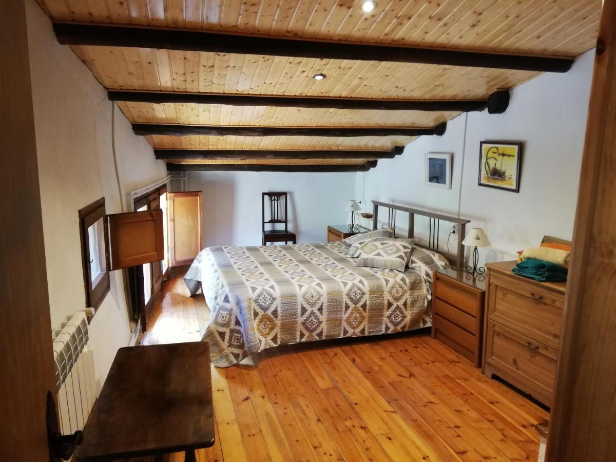 Appartamento Cal Bové Sant Guim de Freixenet Esterno foto