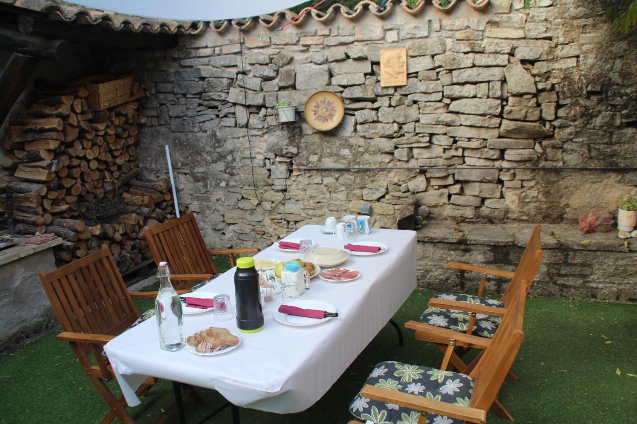 Appartamento Cal Bové Sant Guim de Freixenet Esterno foto