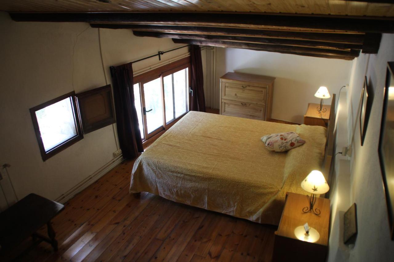Appartamento Cal Bové Sant Guim de Freixenet Esterno foto